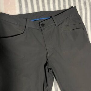 lululemon Men's Pants - charcoal grey